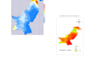 create professional gis maps and spatial data analysis